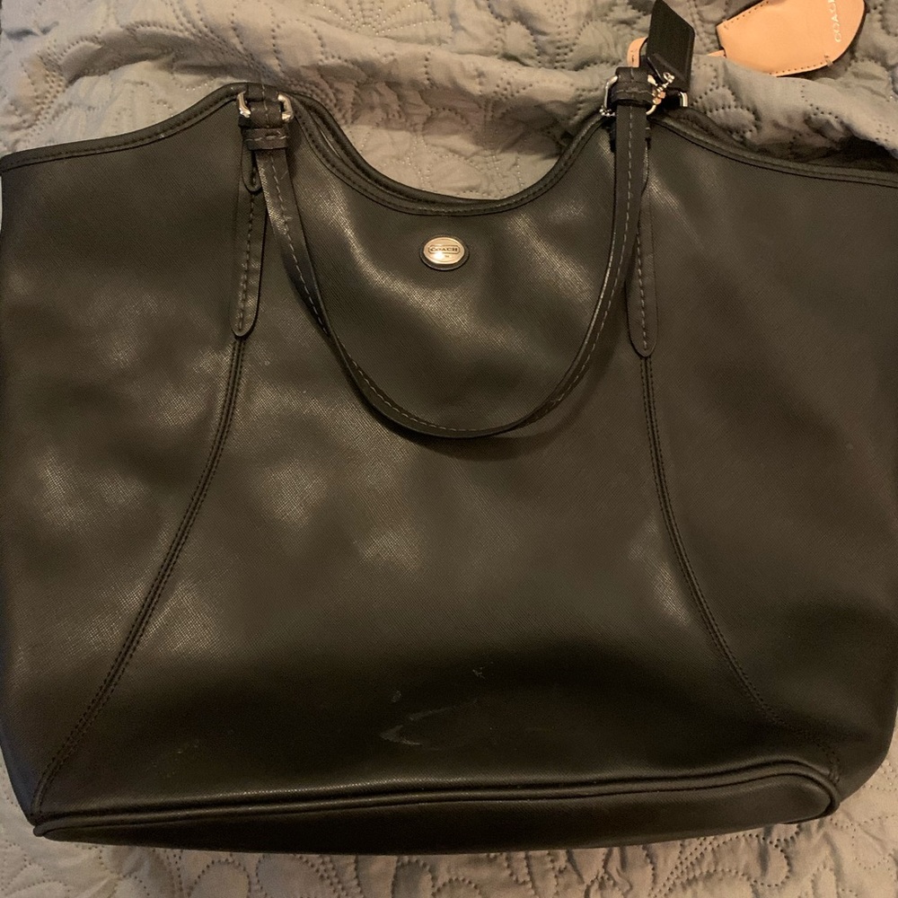 Hobo Coach Purse